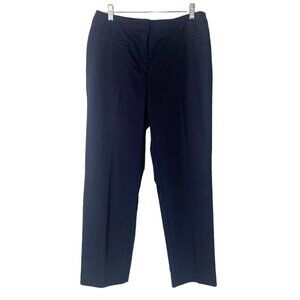 Chico's Fabulously Slimming Navy Ankle Women’s Size 1/ Medium